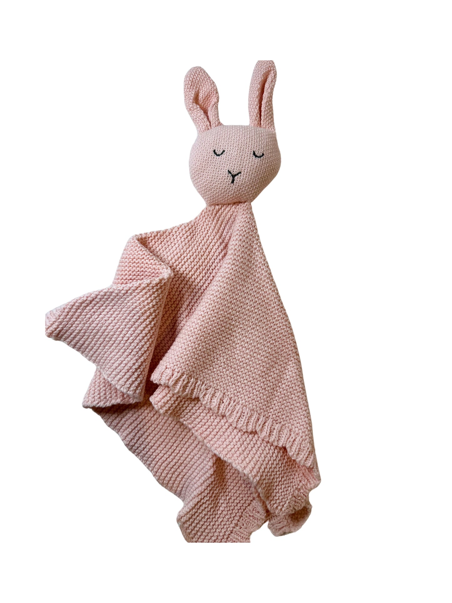 Super soft 100% Muslin Organic Cotton Bunny